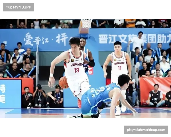 广厦客场大胜天津34分 关键节点整体实力优势明显