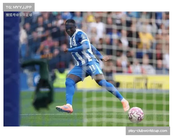 布莱顿攻防数据均衡 但关键比赛拿分能力有待提升