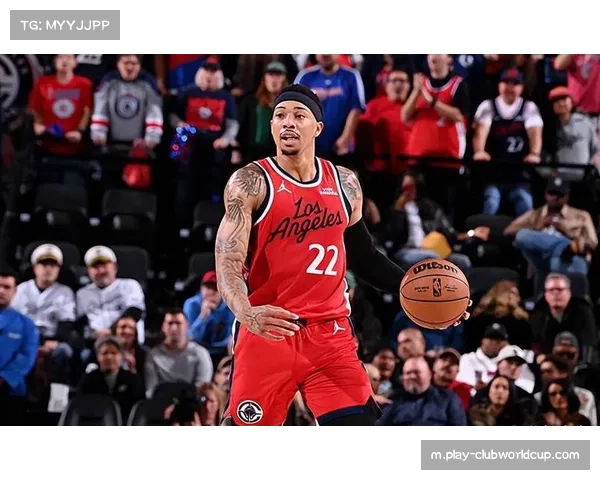 快船琼斯12分3篮板 年轻侧翼成长速度未达球队预期